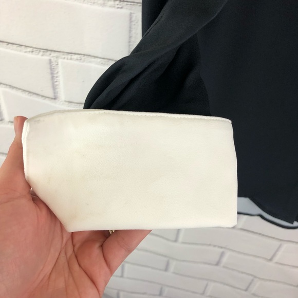 Victoria Beckham for Target / CallaLily Button Top - Picture 7 of 7